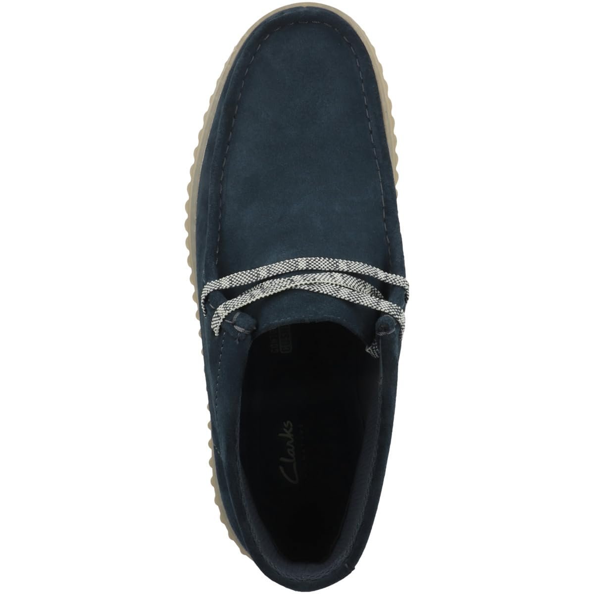 Черевики Clarks Torhill Hi Чоловічі Закриті, чорний, фото №2