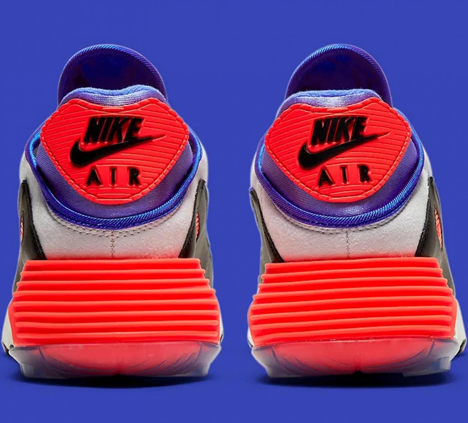 Кросівки NIKE Air Max 2090, фото №4