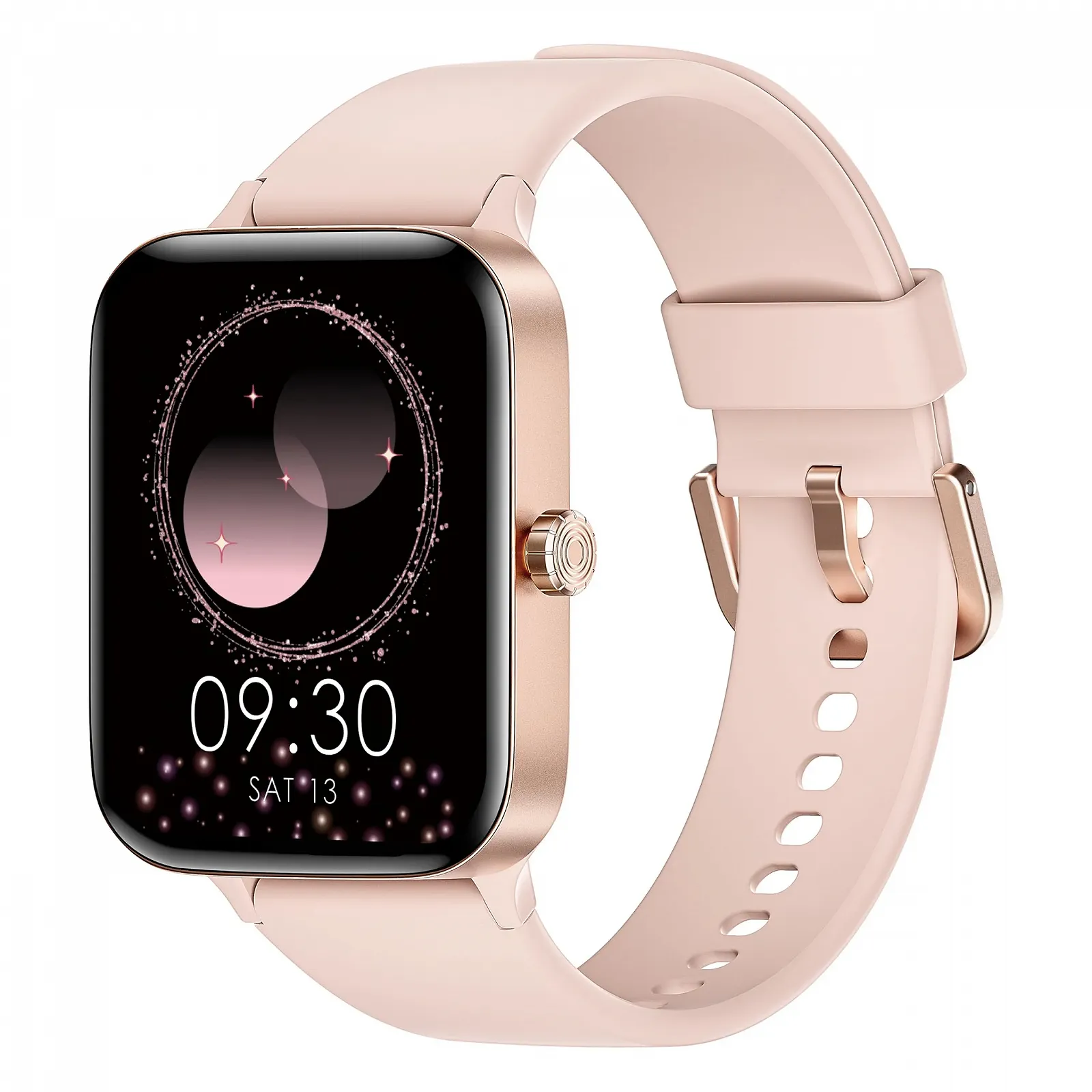 Смартчасы 1.95 Inch Touch Screen Спортивный Водонепроницаемый Монитор сердечного ритма, фото №1