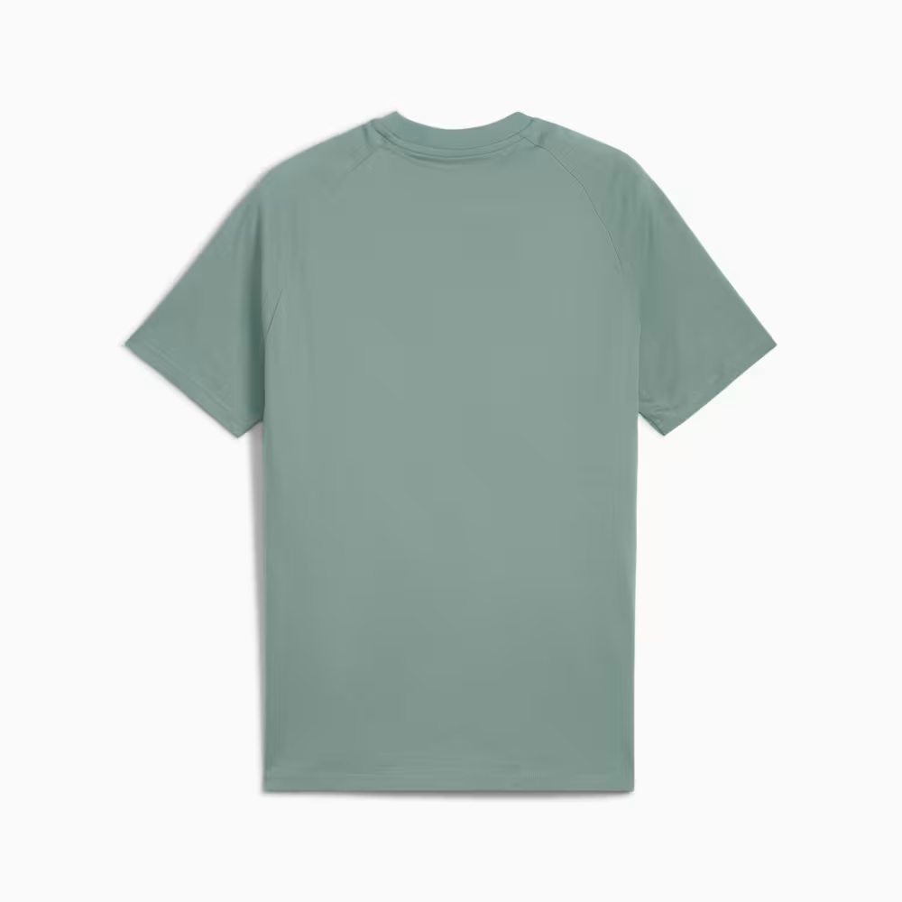Футболка PUMATECH Tee 68459830 Puma Зелений L, фото №2