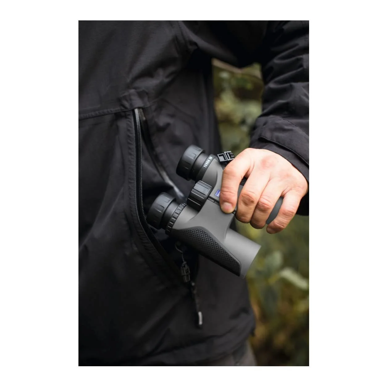 Бінокль ZEISS Terra ED 10x42, фото №5