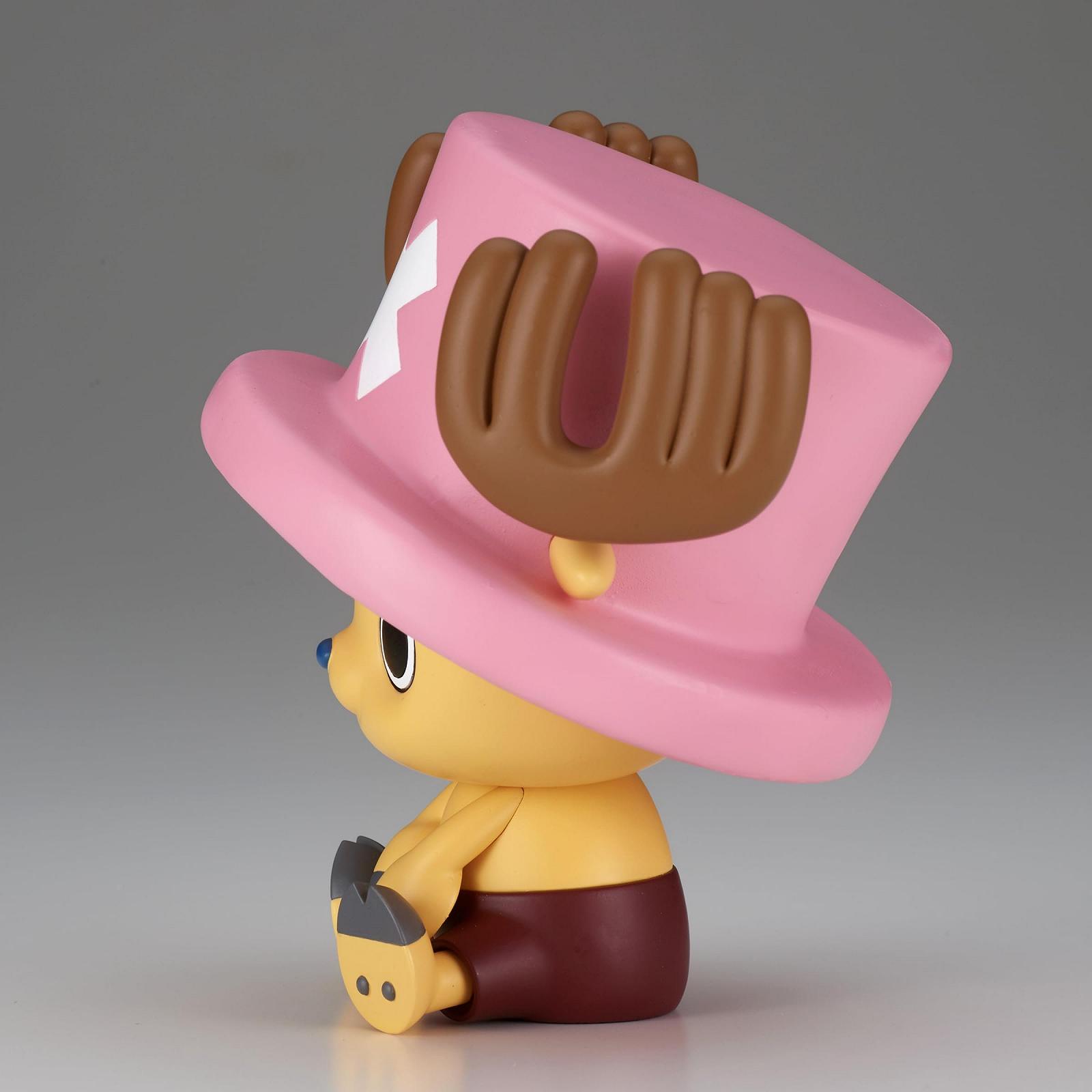 Фігурка Banpresto One Piece Tony Tony.Chopper 11 см, різнокольорова, фото №3