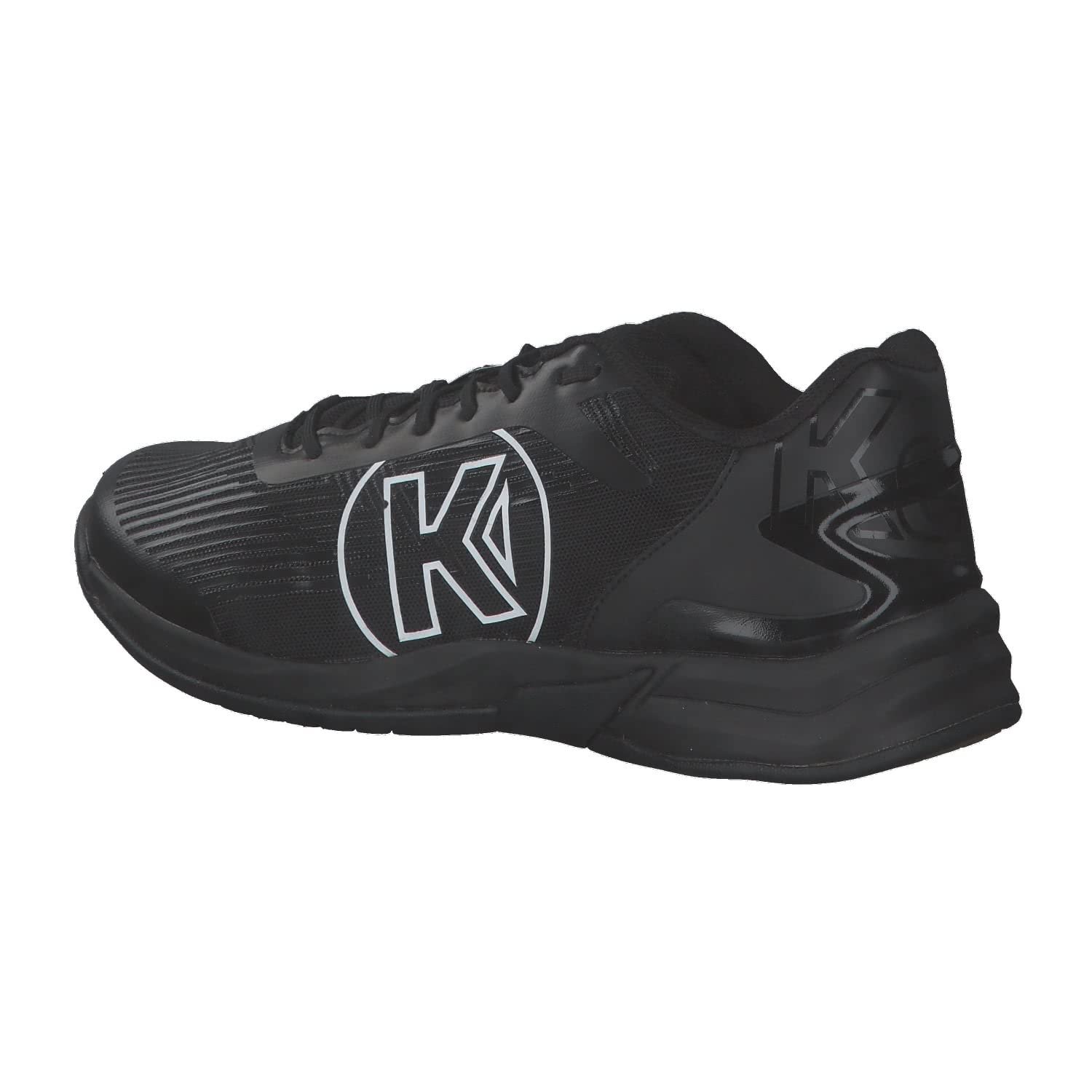 Кросівки Kempa Attack Three 2.0 Unisex, чорні, фото №3 Кросівки Kempa Attack Three 2.0 Unisex, чорні, фото №3