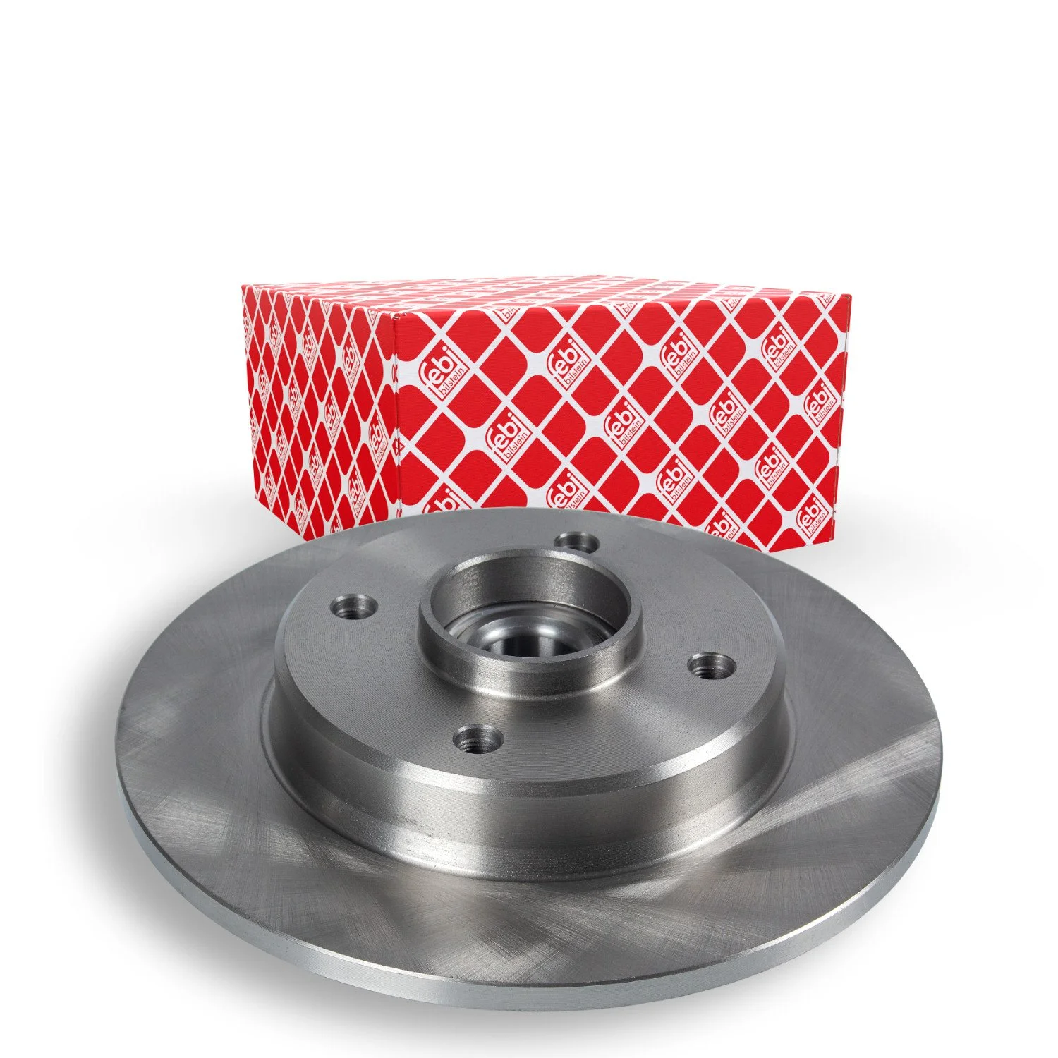 Гальмівний диск FEBI BILSTEIN 106351 для CITROËN OPEL PEUGEOT VAUXHALL DS, фото №1