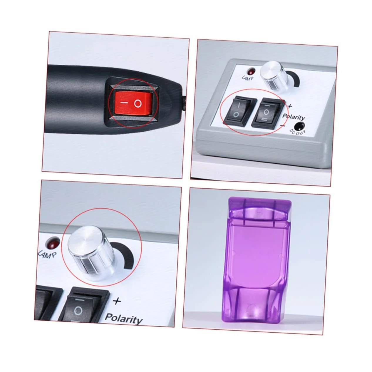 Електрична Машинка VALICLUD для Манікюру, фото №3