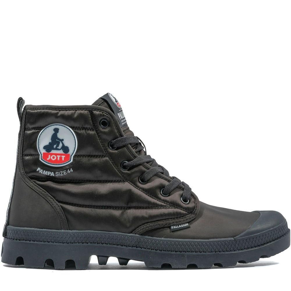 Ботинки Palladium Pampa Ankle Unisex, фото №1