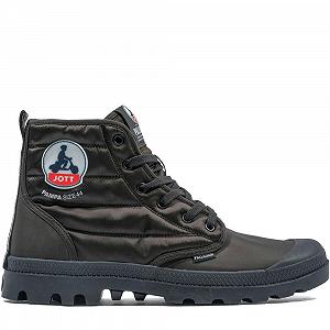 Ботинки Palladium Pampa Ankle Unisex - Фото 1