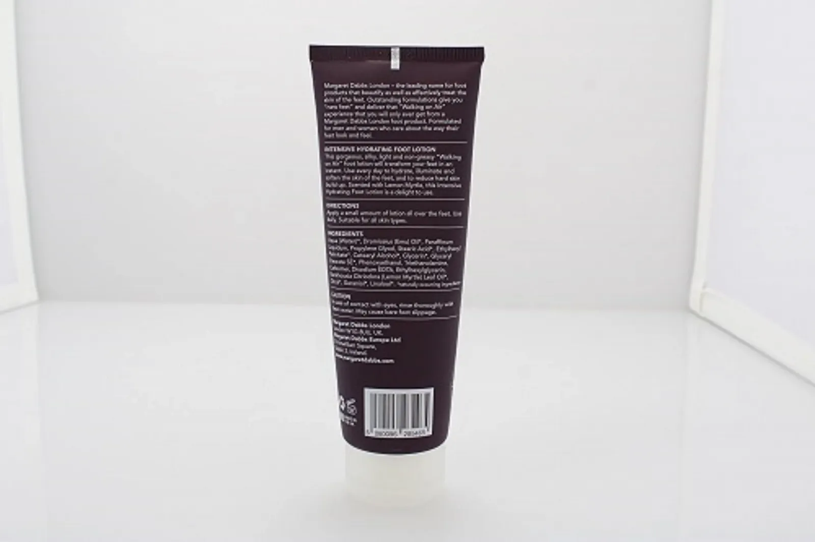 Лосьон для ног Margaret Dabbs Fabulous Feet Intensive Hydrating 75 мл, фото №2