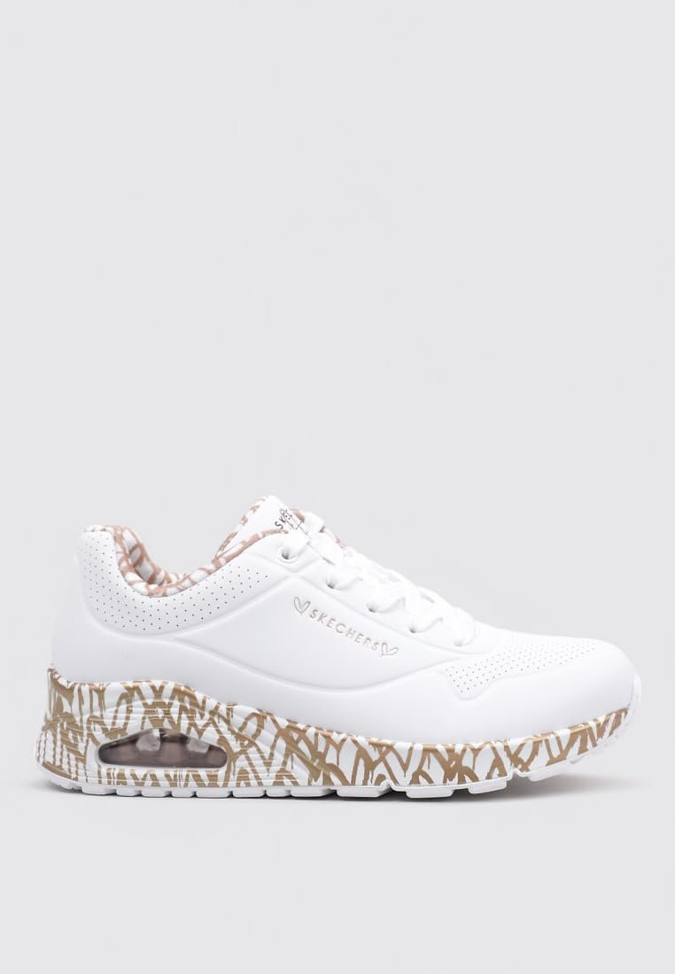 Кроссовки Skechers UNO Loving Love Женские, фото №2
