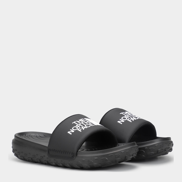 Шльопанці M NEVER STOP CUSH SLIDE 0A8A90KX71 THE NORTH FACE Чорний 40.5, фото №3
