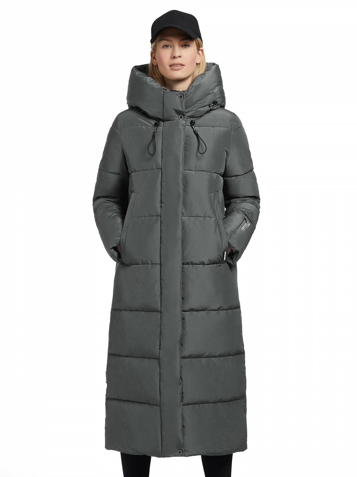 Куртка Khujo Soulani 3 Жіноча стьобана, фото №2 Куртка Khujo Soulani 3 Жіноча стьобана, фото №2