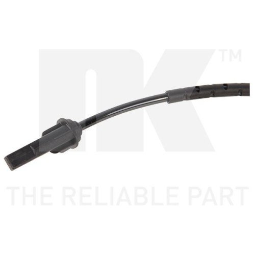 Датчик частоты вращения колеса NK 291557 для BMW задний мост для а/м без круиз-контроля, фото №2