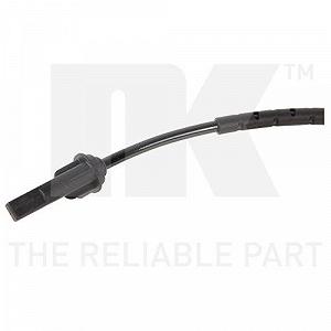 Датчик частоты вращения колеса NK 291557 для BMW задний мост для а/м без круиз-контроля synthetic.ua - Фото 1