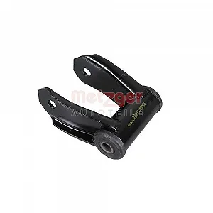 Крепление листовой рессоры METZGER AUTOTEILE GREENPARTS 52127609 для FORD - Фото 1
