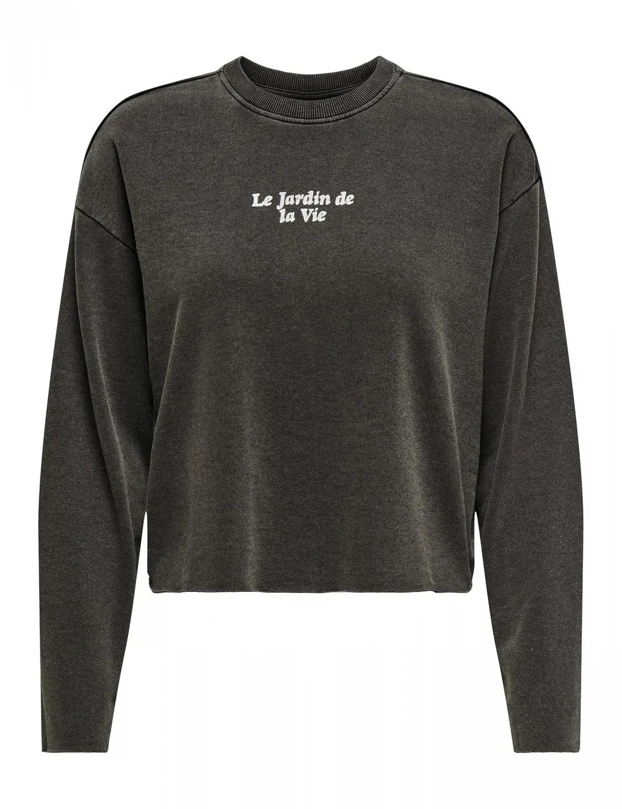 Кофта ONLY Женская Onllucinda L/S Flowers O-Neck Ub SWT, фото №1