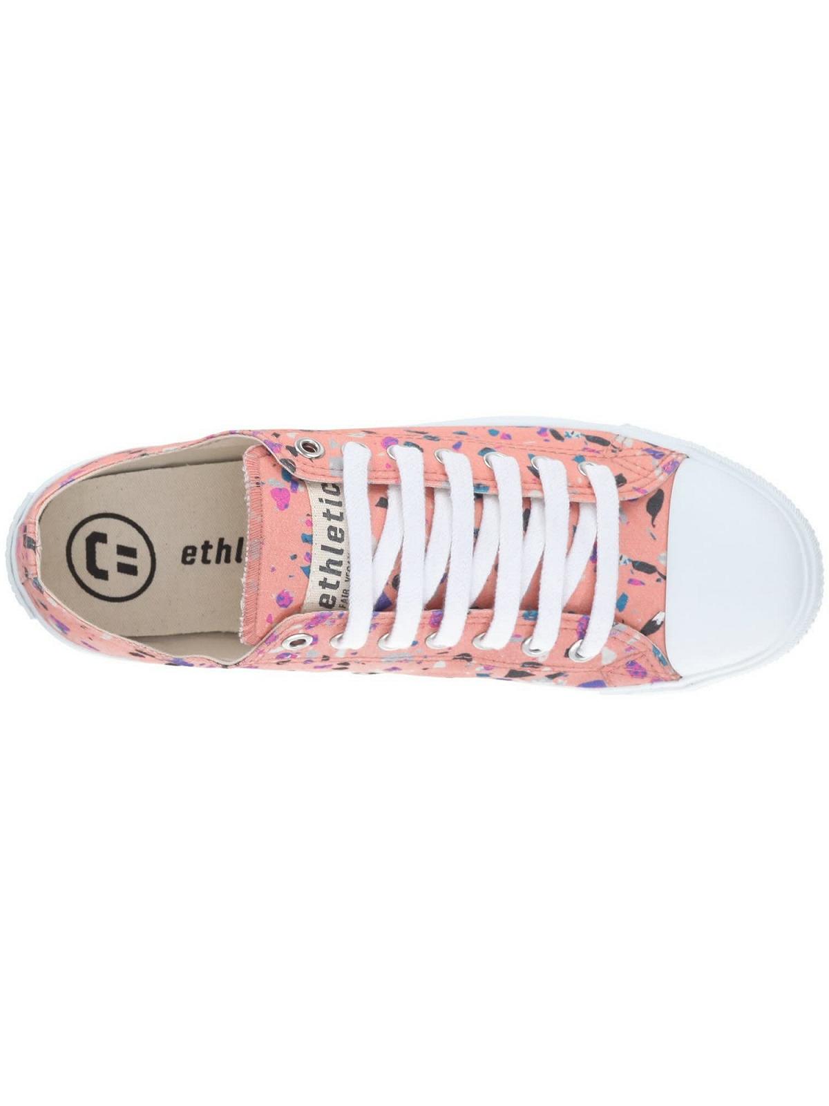 Кеди Ethletic Unisex Lo Fair Trainer White Cap Fair Vegan Sustainable, фото №4