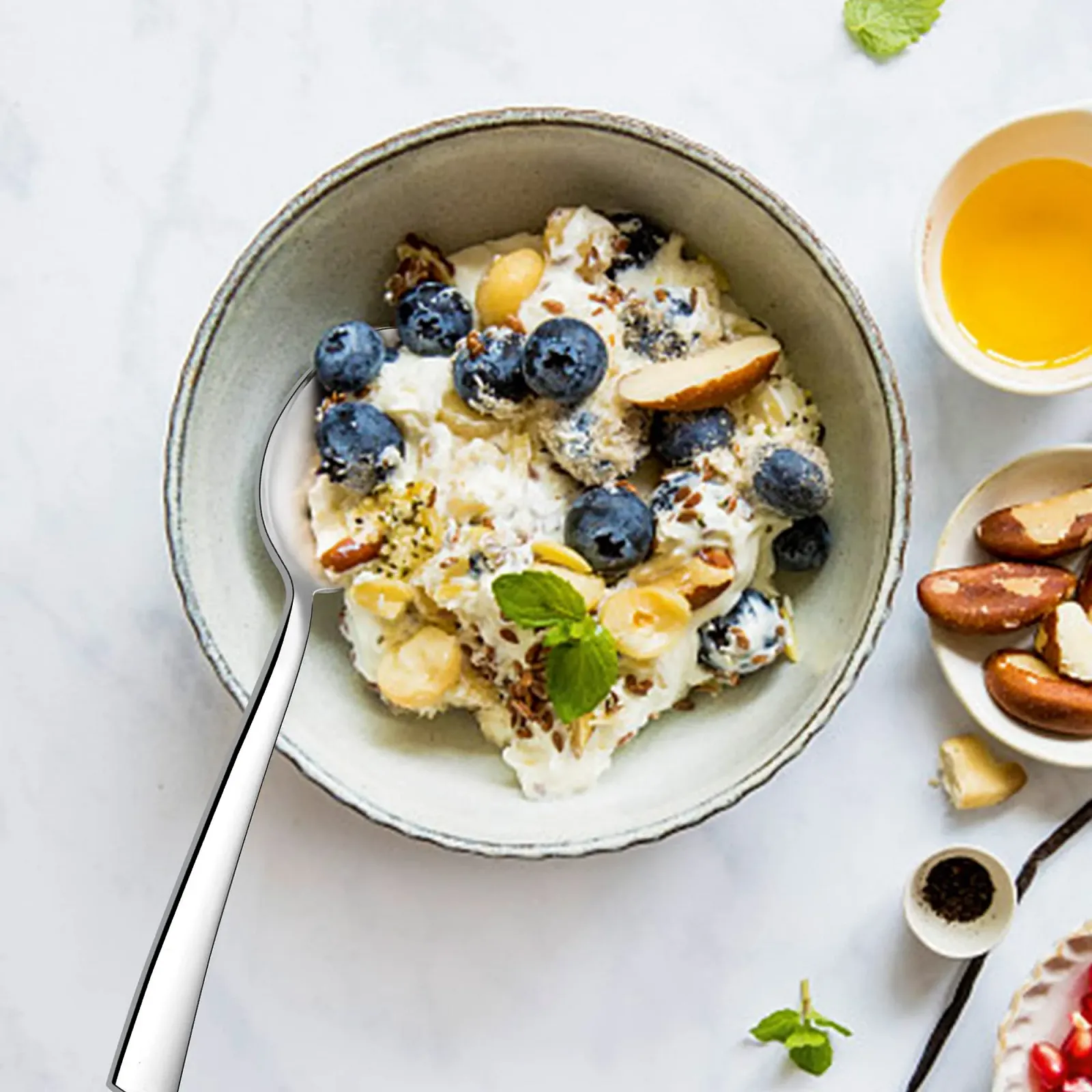 Ложки HaWare, Набір 12 шт., фото №5