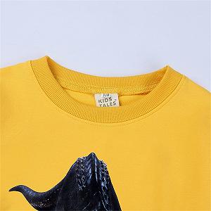 Дитячий Пуловер для хокею Унісекс Мультяшні Тварини synthetic.ua - Фото 1