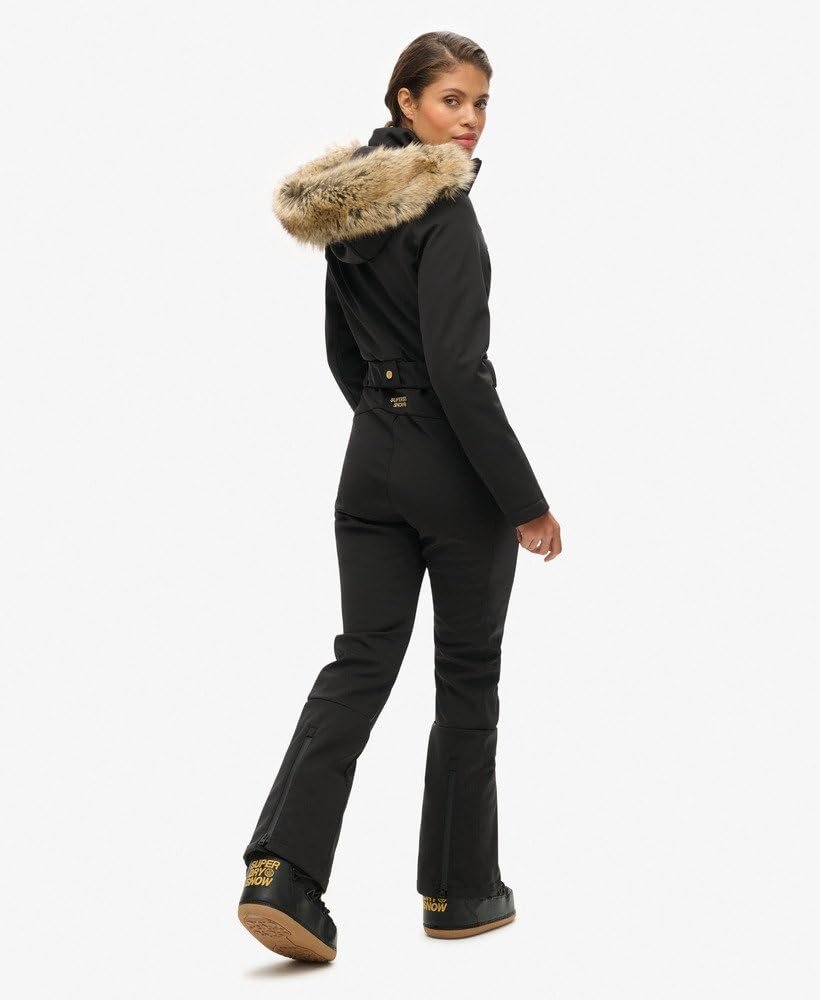 Лыжный комбинезон Superdry Женский, фото №3
