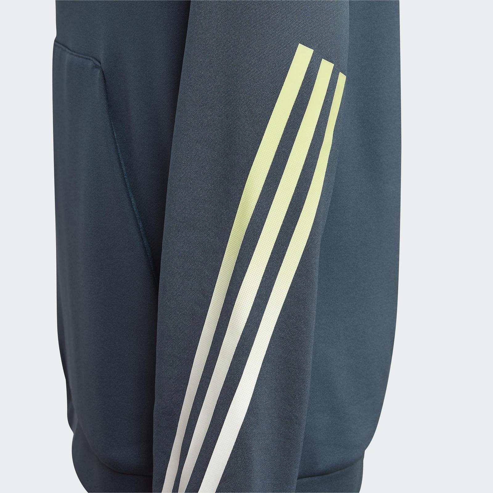 Детская толстовка adidas U Ti, фото №4