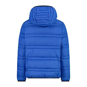 Куртка CMP Детская Унисекс с Фиксированным Капюшоном Утепленная Куртка, Royal цена на synthetic.ua - Фото 1 Куртка CMP Детская Унисекс с Фиксированным Капюшоном Утепленная Куртка, Royal synthetic.ua - Фото 1