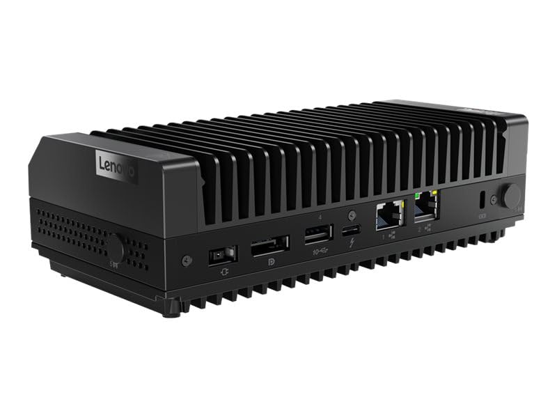 USFF Lenovo ThinkEdge SE30 Core i3 1115GRE 2.2 GHz RAM 8 GB SSD 256 GB, фото №7