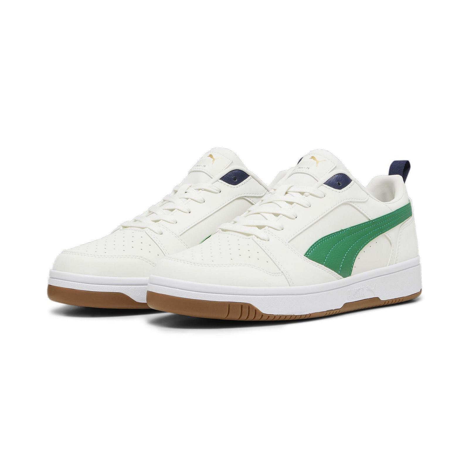 Кроссовки PUMA Rebound V6 Low 75 Years Унисекс, фото №2