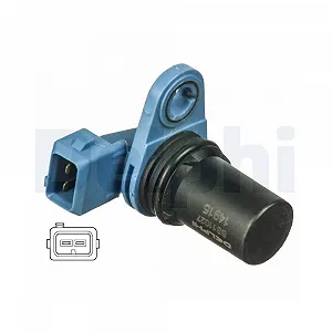 Датчик положения распределительного вала DELPHI SS11027 для FORD MAZDA VOLVO - Фото 1