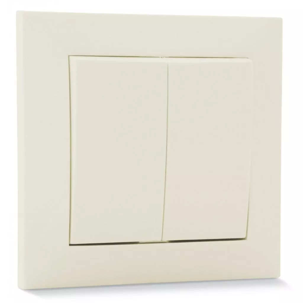 Выключатель SVEN SE-60016-C cream 7100040, фото №1 Выключатель SVEN SE-60016-C cream 7100040, фото №1