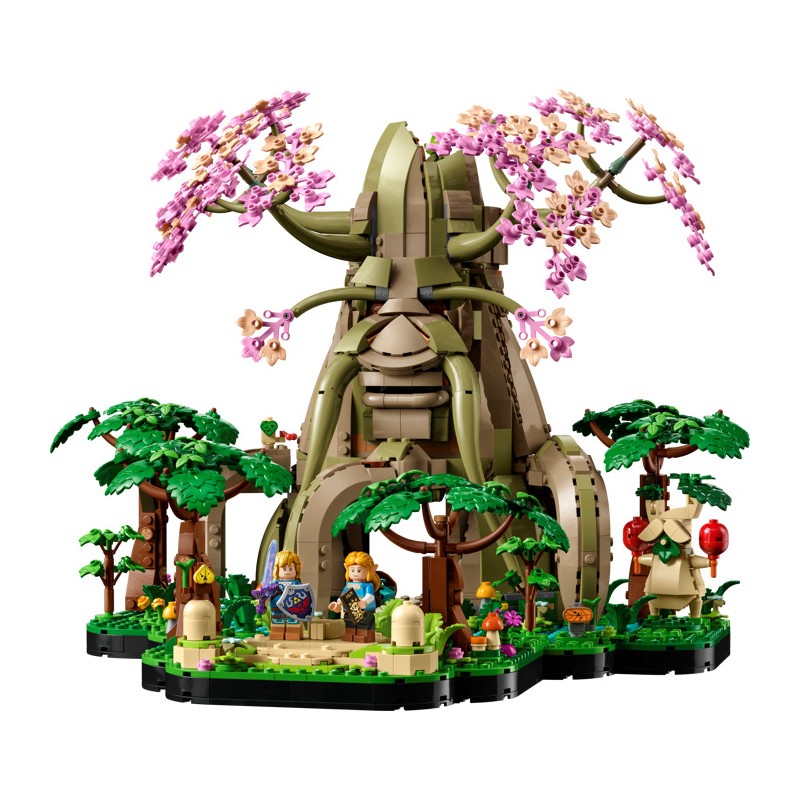 Конструктор LEGO Лего 77092 Велике дерево Деку 2-в-1, фото №2