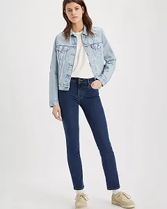 Жіночі джинси Levis - Lse712 Slim Cast Shadows - 25 30 - Фото 1
