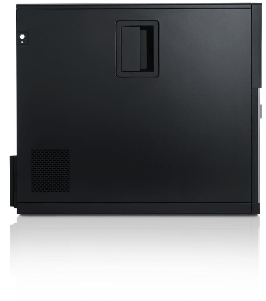 Компьютер Dell OptiPlex 990 / Intel Core i3-4150 / RAM 8GB/ SSD 128GB + HDD 512GB / LAN / Windows 10 / Черный, фото №4