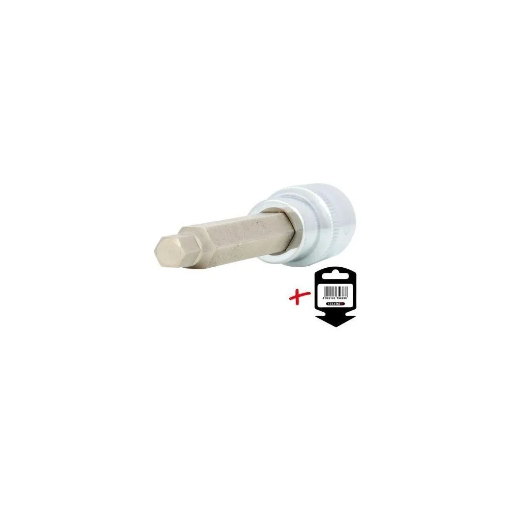 Торцева головка KS TOOLS 918.1657-E, фото №1 Торцева головка KS TOOLS 918.1657-E, фото №1