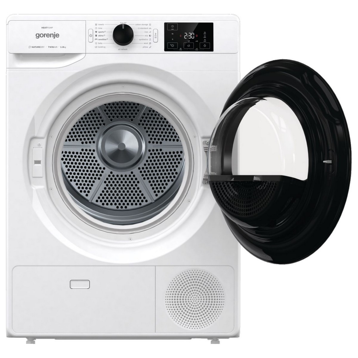 Сушильна машина Gorenje DNE82/GN, фото №12