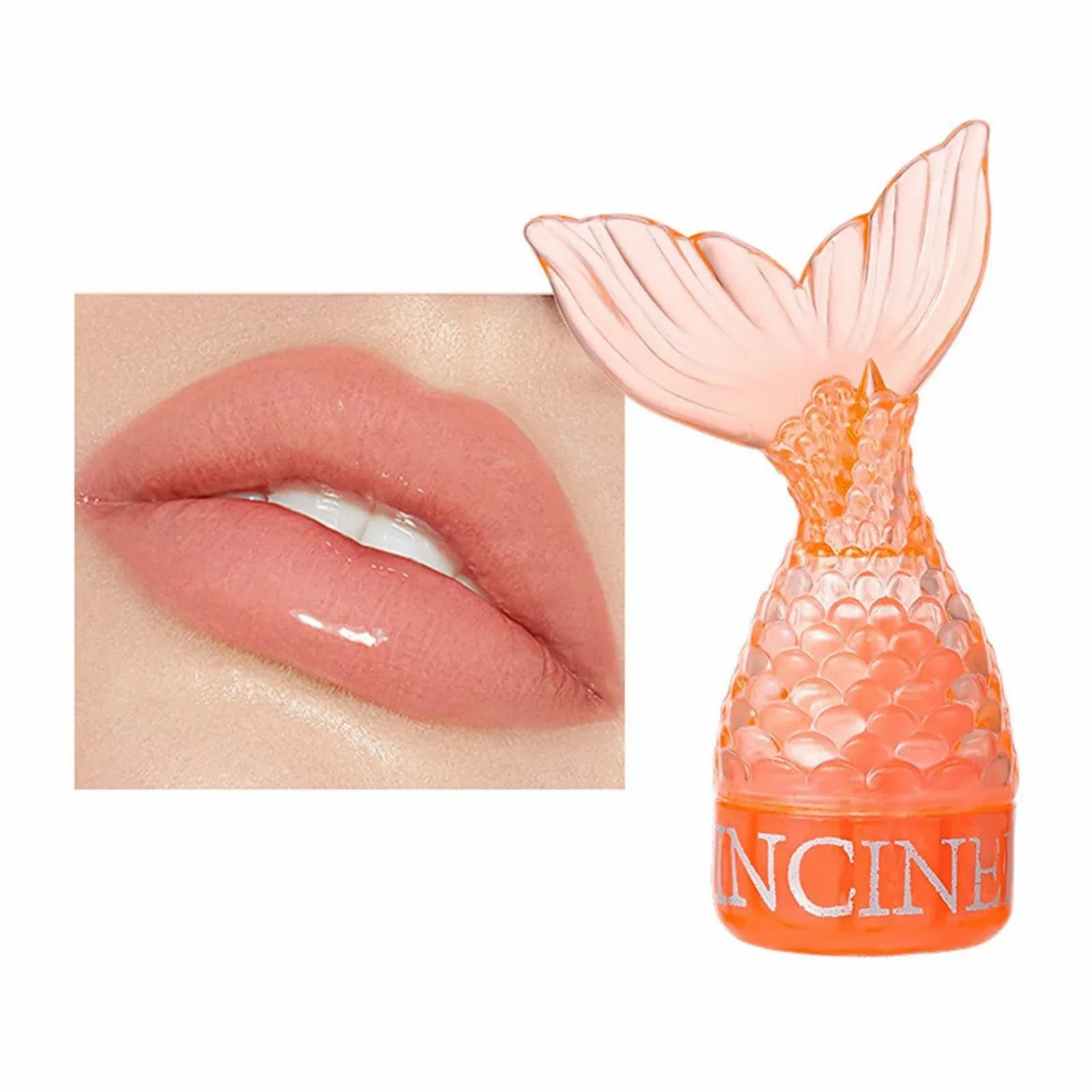 Блиск для губ, що змінює колір Fowybe, фото №1 Блиск для губ, що змінює колір Fowybe, фото №1