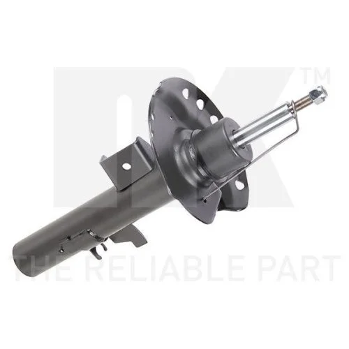 Амортизатор NK передньої осі зліва, передньої осі справа, фото №2