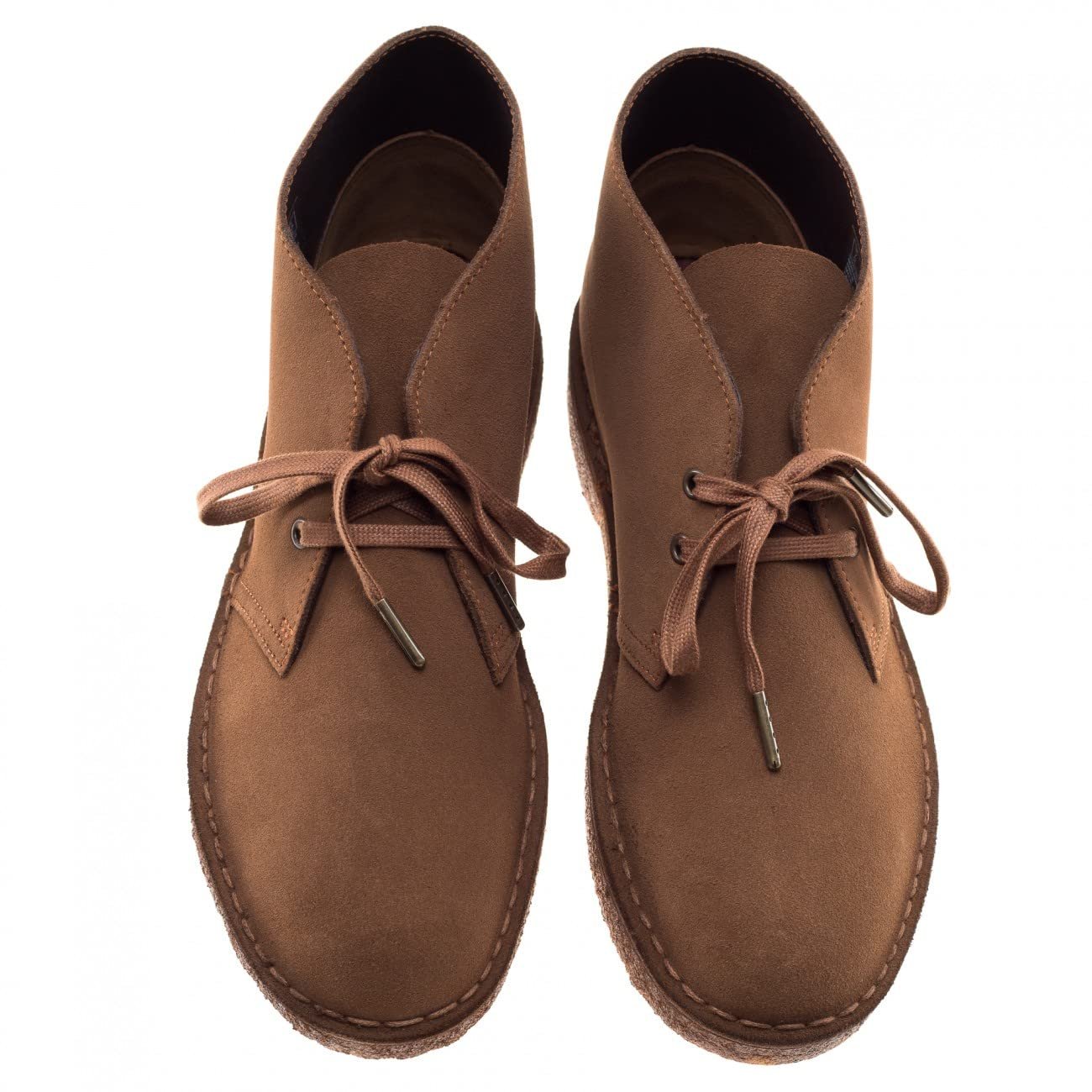 Ботинки Clarks Desert с коротким голенищем, фото №6