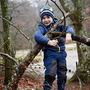 Куртка LEGO с подкладкой для детей, ветрозащитная весенняя и осенняя куртка со съемным капюшоном и светоотражателями, удобная куртка LEGO для мальчиков synthetic.ua - Фото 1