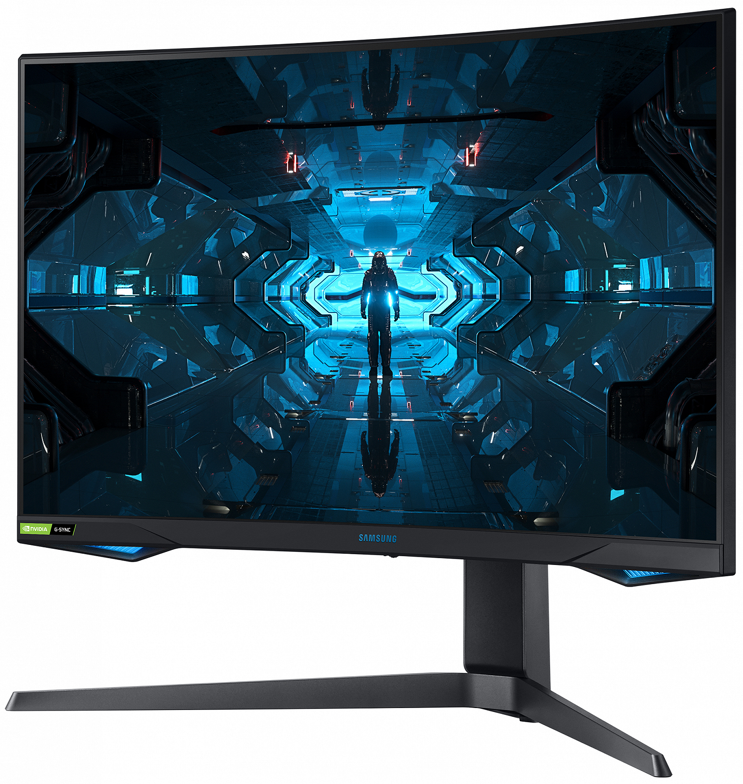 Монітор 27" Samsung LC27G73TQSRXEN 2K VA 240 Гц, фото №4 Монітор 27" Samsung LC27G73TQSRXEN 2K VA 240 Гц, фото №4