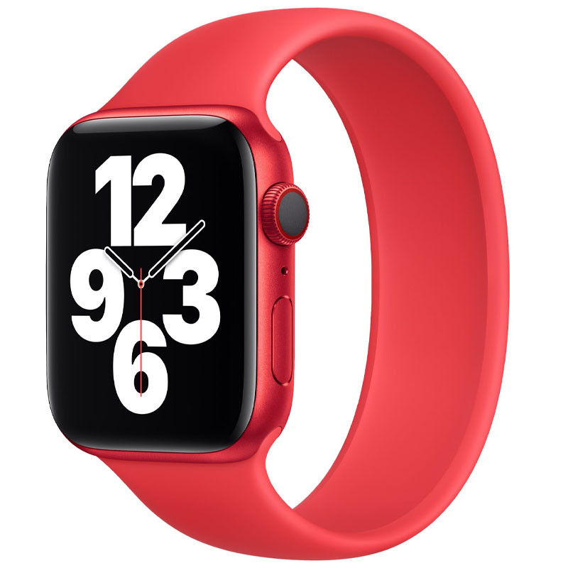Суміш Solo Loop для Apple Watch 42mm/44mm 150mm 5, фото №1 Суміш Solo Loop для Apple Watch 42mm/44mm 150mm 5, фото №1