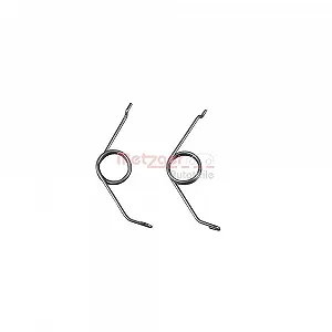 Ремкомплект, рычаг стояночного тормоза (тормозной суппорт) METZGER 113-0504 GREENPARTS - Фото 1