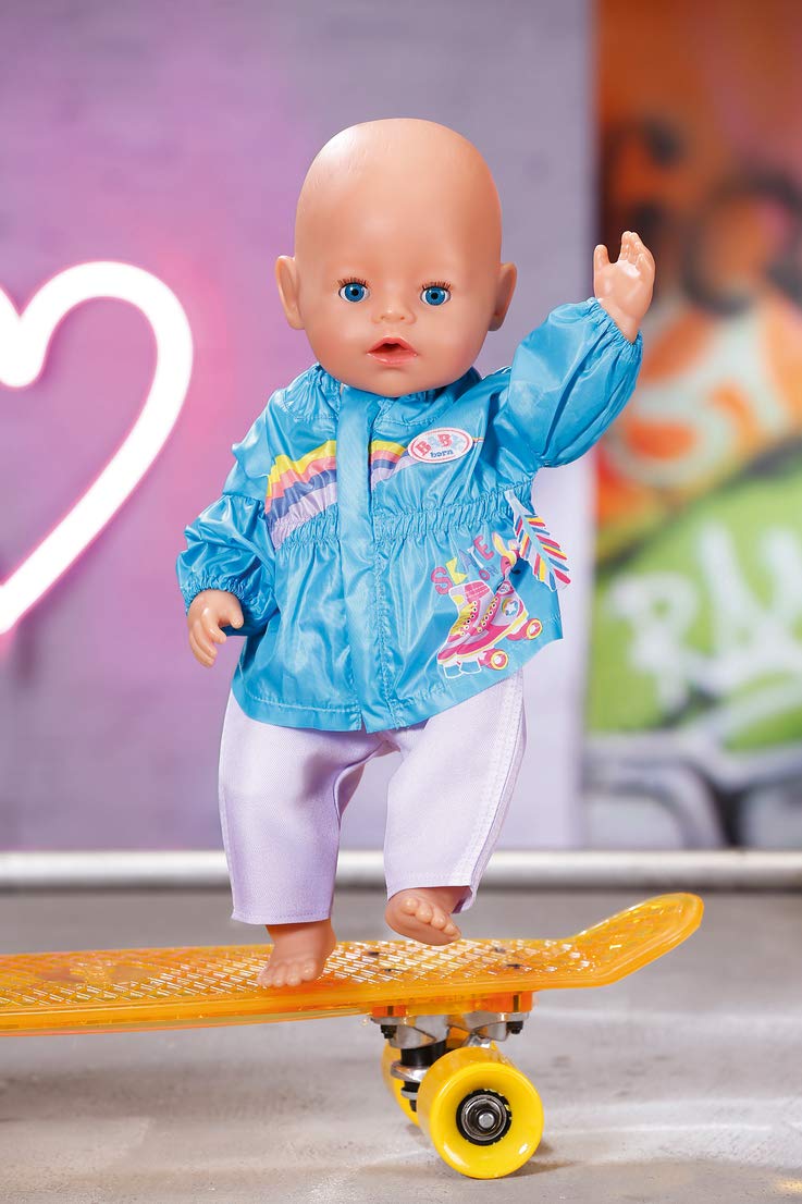 Одяг для ляльки BABY Born Костюм для відпочинку 43 см (2 види), фото №8 Одяг для ляльки BABY Born Костюм для відпочинку 43 см (2 види), фото №8