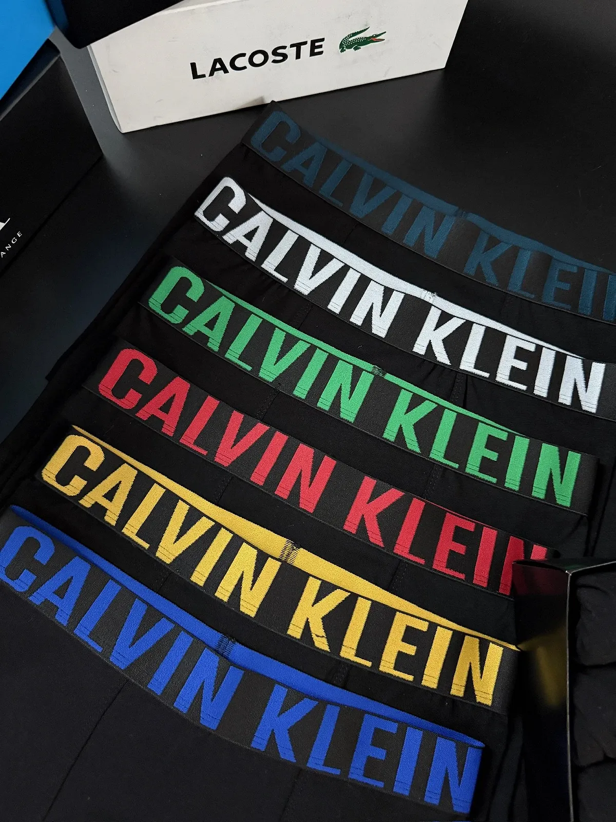 Мужские трусы Calvin Klein Intense, фото №3