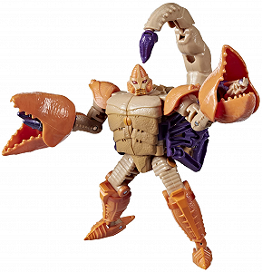 Фигурка-трансформер Transformers Legacy Predacon Sandstorm - Фото 1