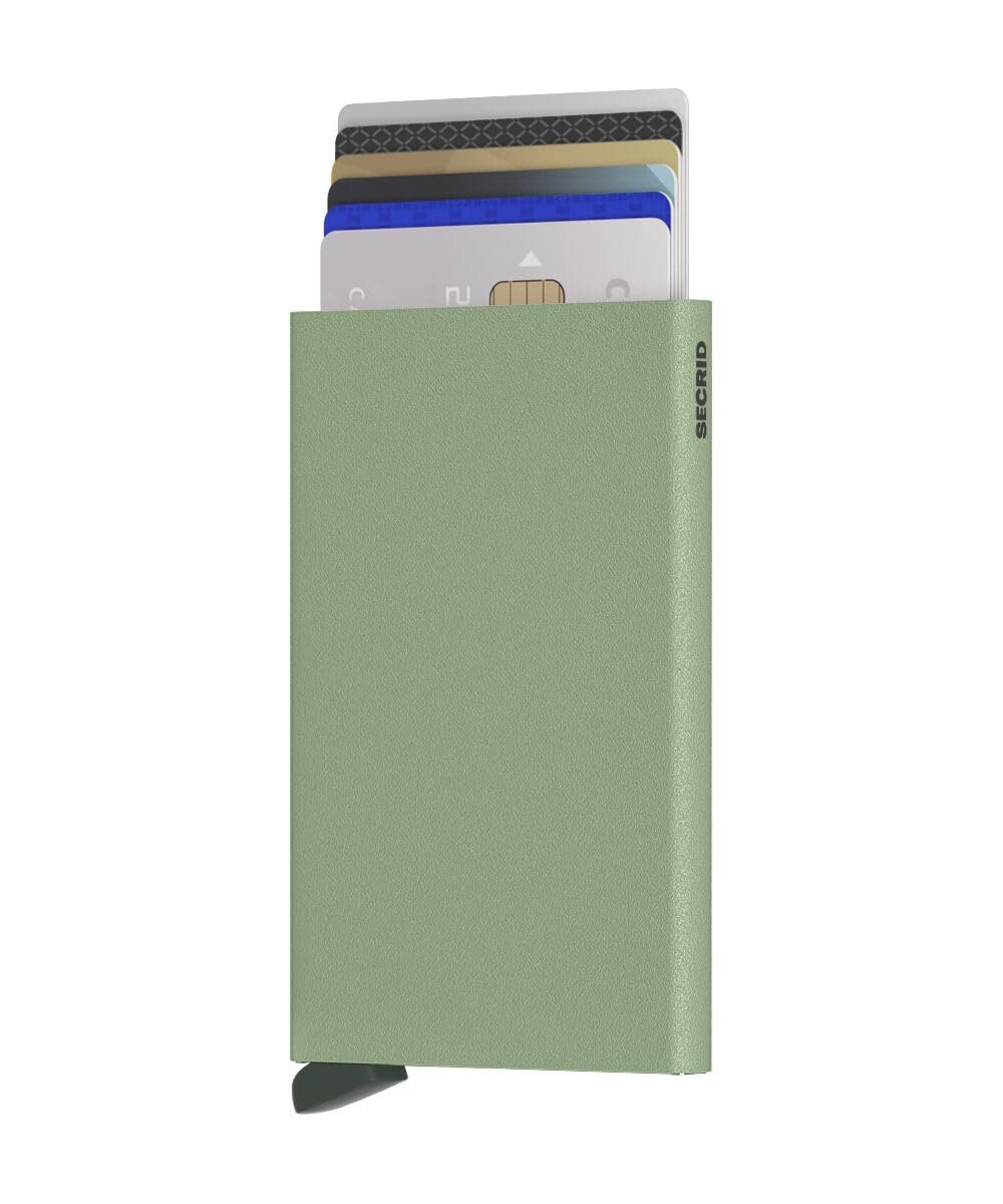 Картхолдер Secrid Cardprotector Pistachio, фото №3