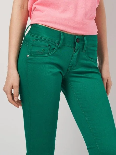 Женские джинсы G-Star RAW midge cody skinny - 27, фото №4