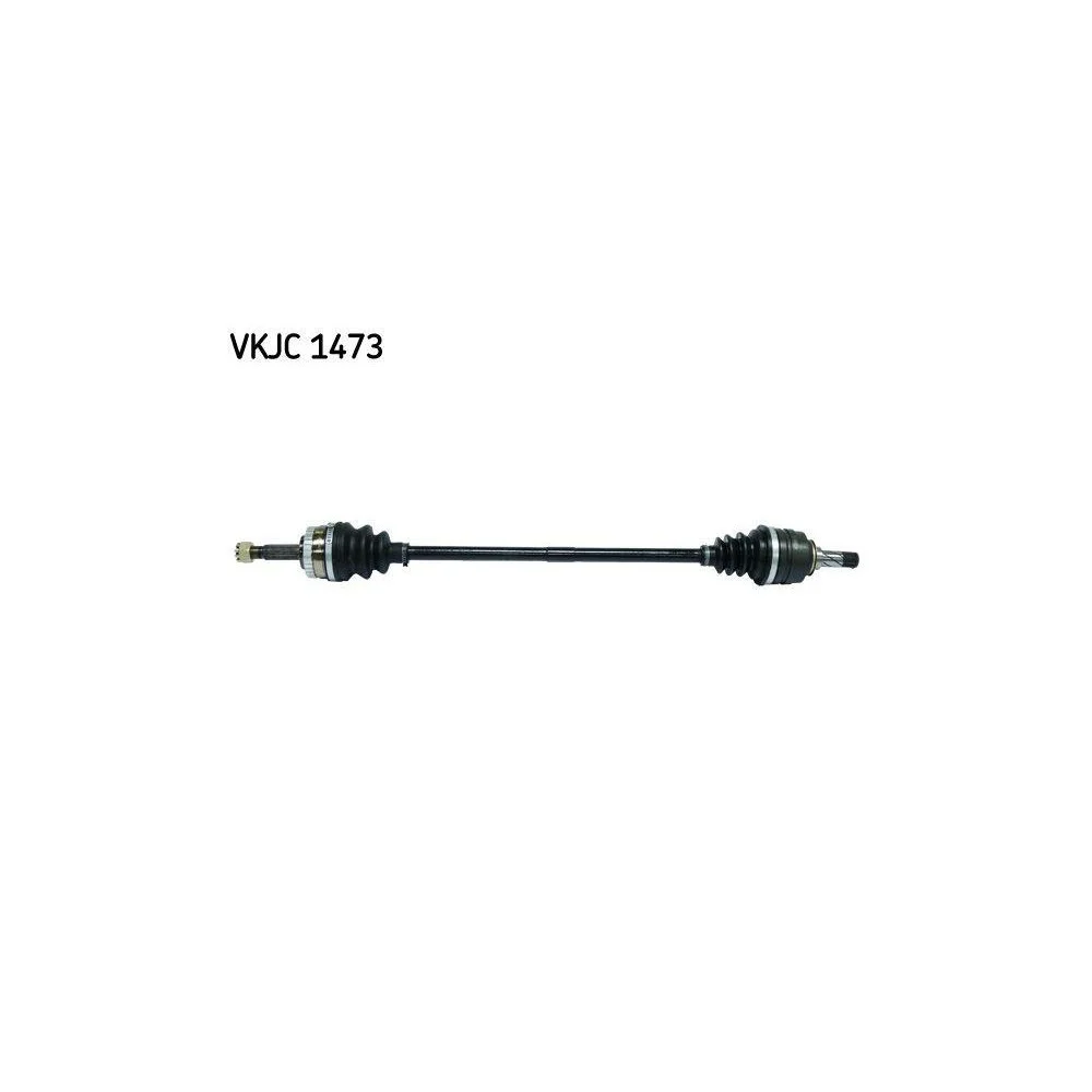 Приводной вал SKF VKJC 1473 для OPEL передний мост справа, фото №1 Приводной вал SKF VKJC 1473 для OPEL передний мост справа, фото №1