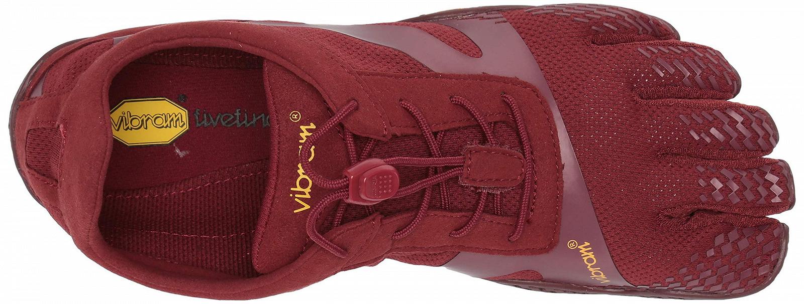 Кросівки Vibram KSO Evo Жіночі, фото №5 Кросівки Vibram KSO Evo Жіночі, фото №5