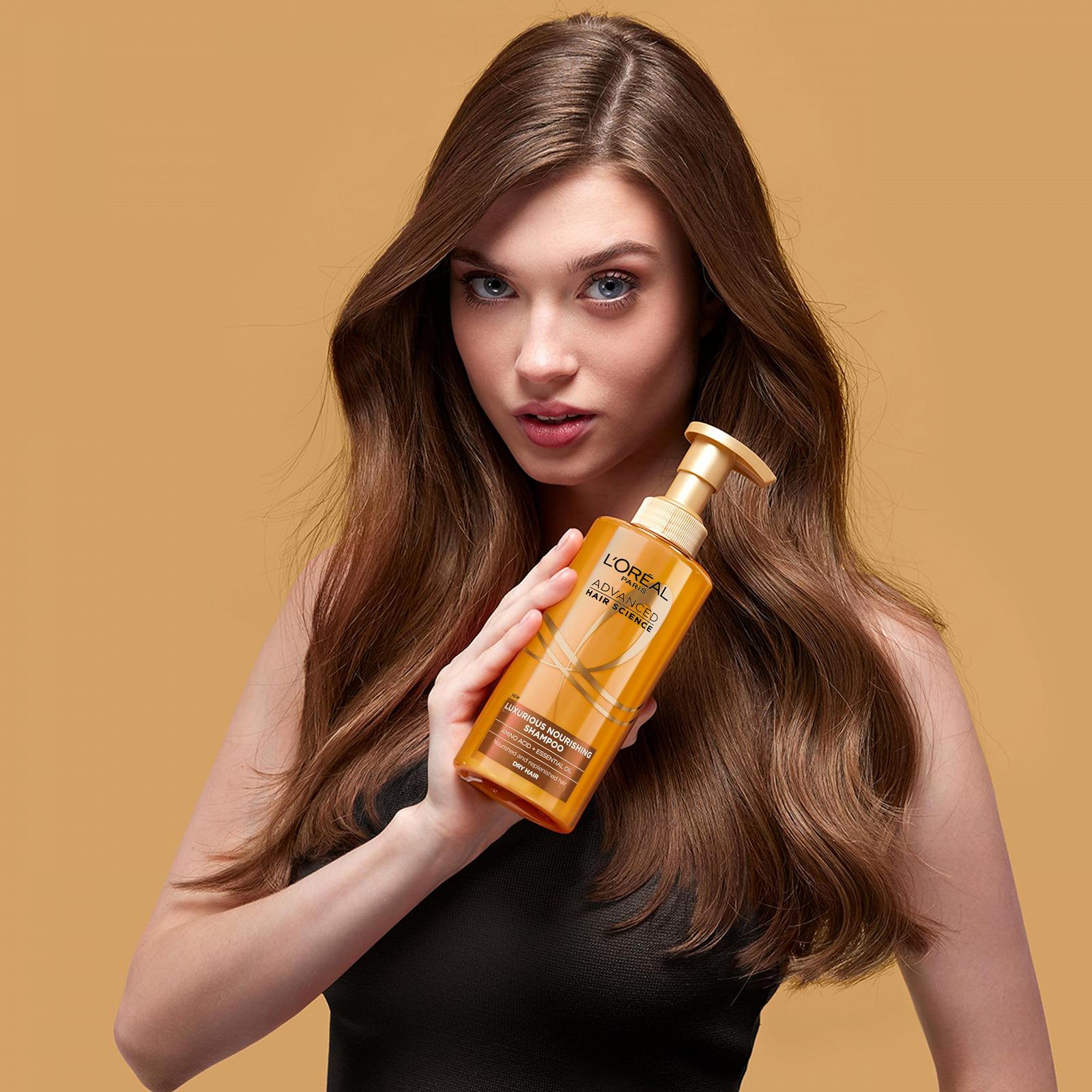 Шампунь L'Oréal Paris Advanced Hair Science 1 x 440 мл дозатор-насос, фото №6 Шампунь L'Oréal Paris Advanced Hair Science 1 x 440 мл дозатор-насос, фото №6