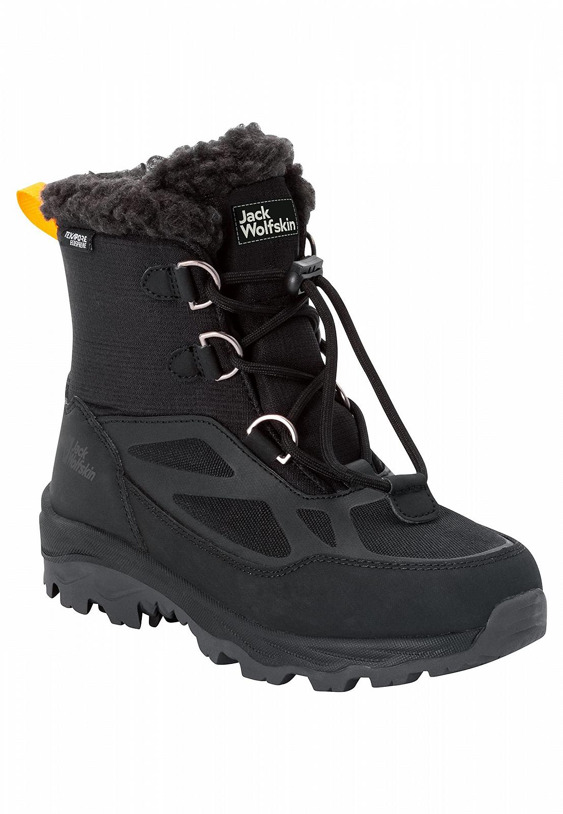 Ботинки зимние Jack Wolfskin Vojo Shell Xt Texapore Mid K Унисекс, фото №2